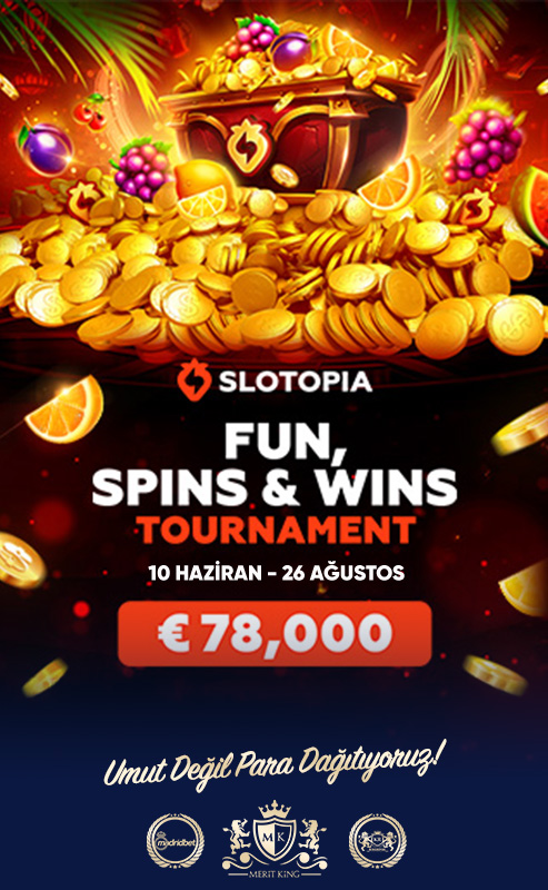 MERİTKİNG HER YATIRIMDA KAZANDIRIYOR!